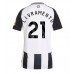 Newcastle United Tino Livramento #21 Hjemmedrakt Dame 2024-25 Korte ermer